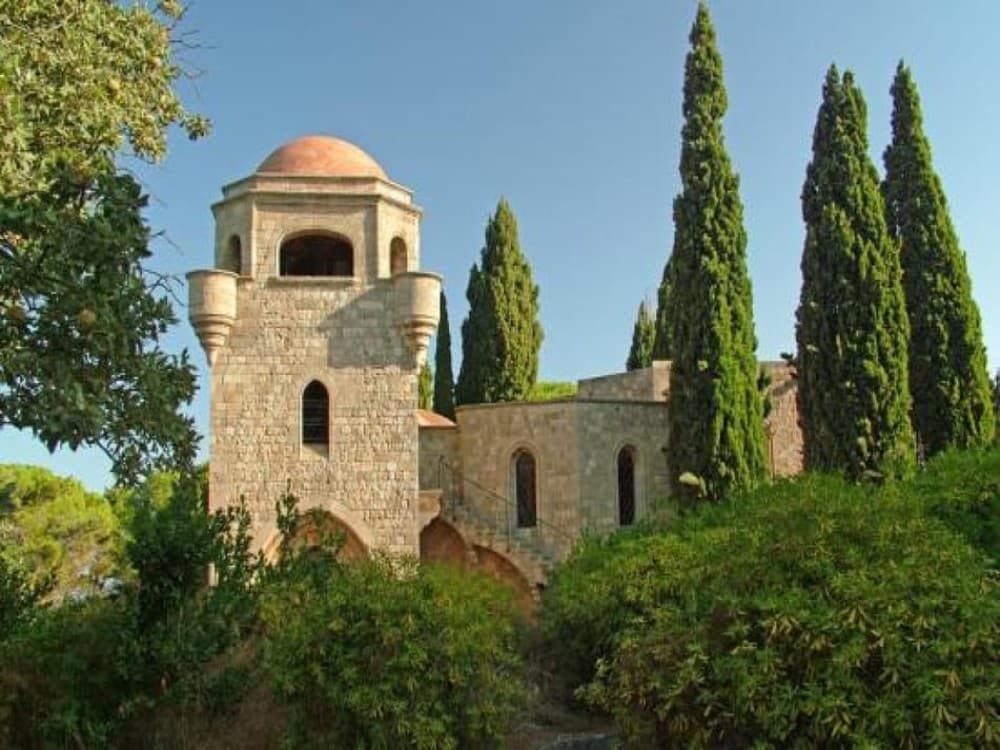 Private: Filerimos Hill Ancient Kamiros Kritinia Castle Tour | ®ExcursionMania