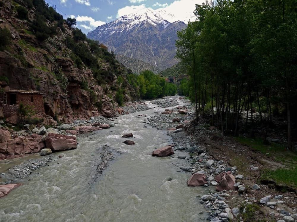 Ourika Valley Day Trip from Marrakech | ®ExcursionMania