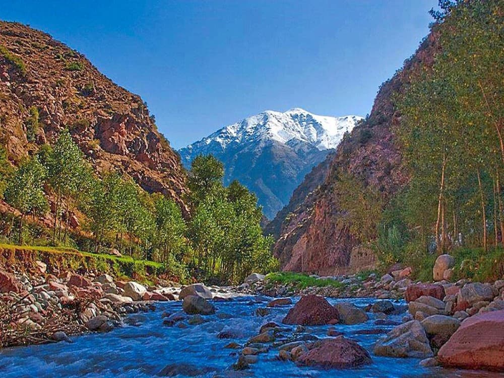 Ourika Valley Day Trip from Marrakech | ®ExcursionMania
