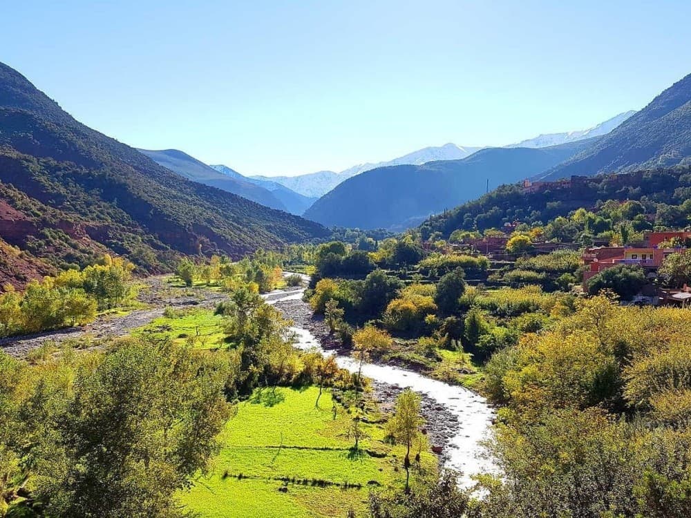 Ourika Valley Day Trip from Marrakech | ®ExcursionMania