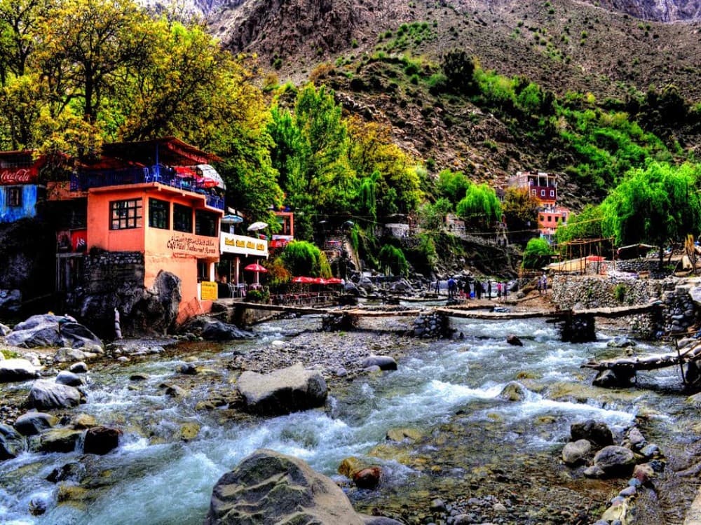 Ourika Valley Day Trip from Marrakech | ®ExcursionMania