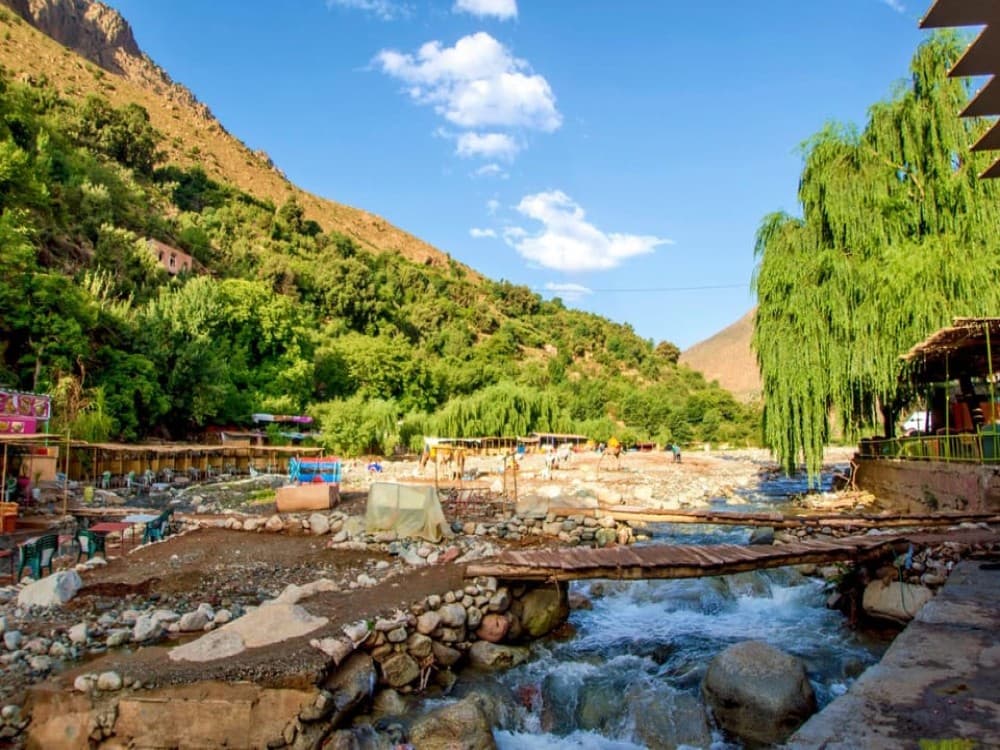 Ourika Valley Day Trip from Marrakech | ®ExcursionMania