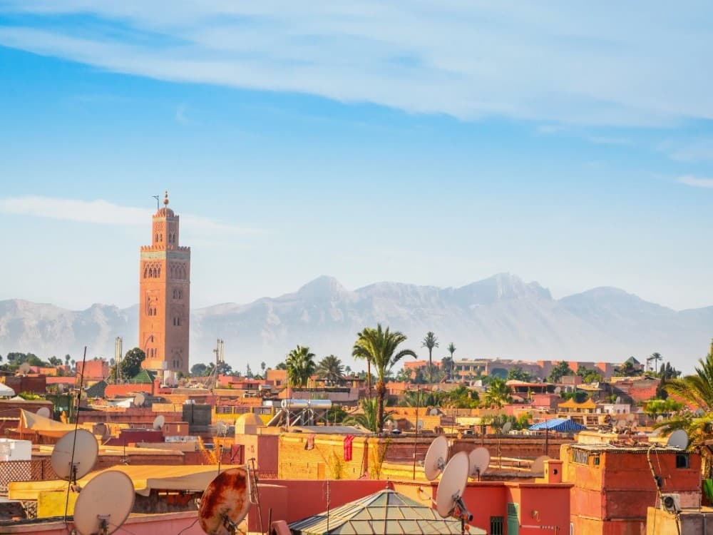 Casablanca private tour: A Memorable Day Trip from Marrakech | ®ExcursionMania
