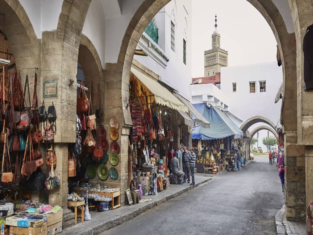 Casablanca private tour: A Memorable Day Trip from Marrakech | ®ExcursionMania