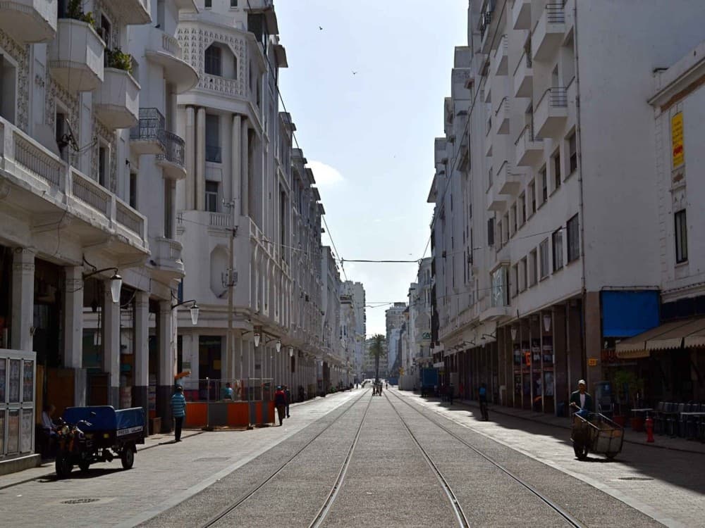 Casablanca private tour: A Memorable Day Trip from Marrakech | ®ExcursionMania