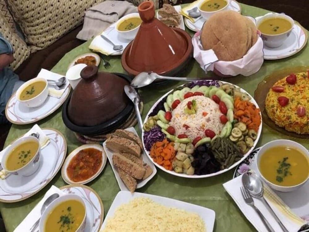 Flavors of Morocco: Traditional Cooking Class in Essaouira | ®ExcursionMania