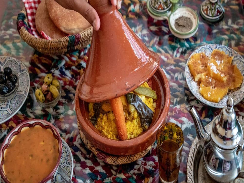 Flavors of Morocco: Traditional Cooking Class in Essaouira | ®ExcursionMania