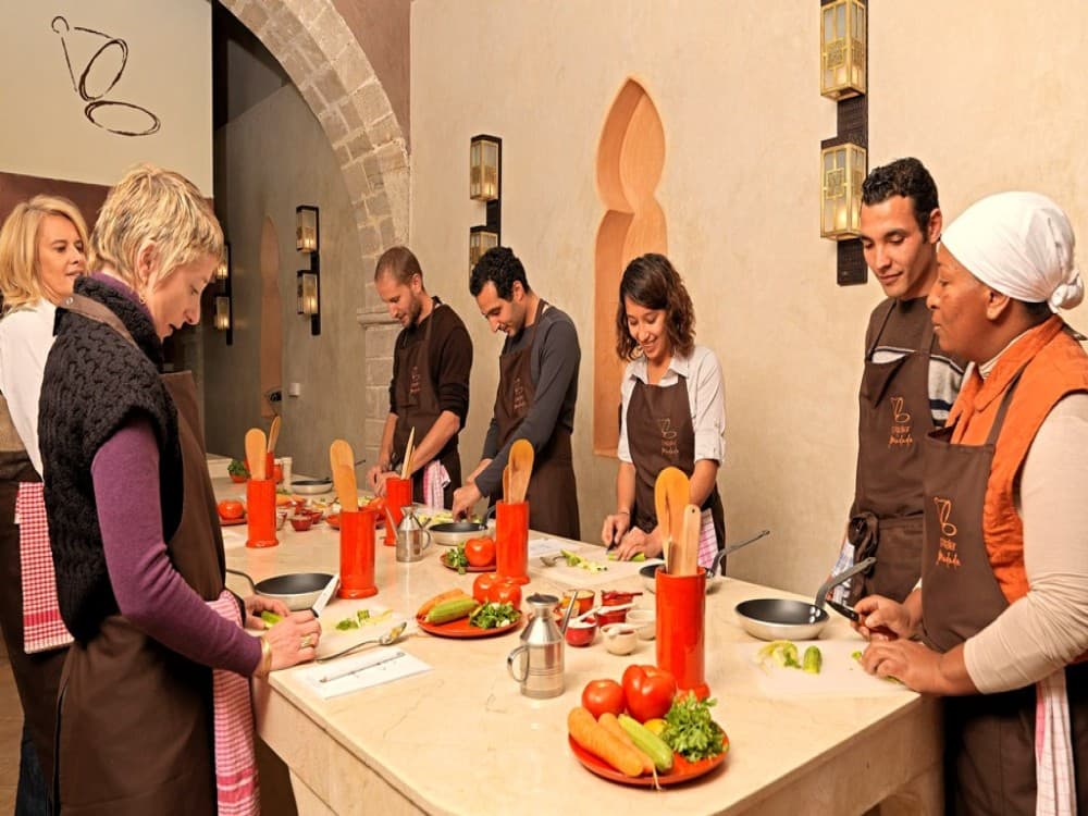 Flavors of Morocco: Traditional Cooking Class in Essaouira | ®ExcursionMania