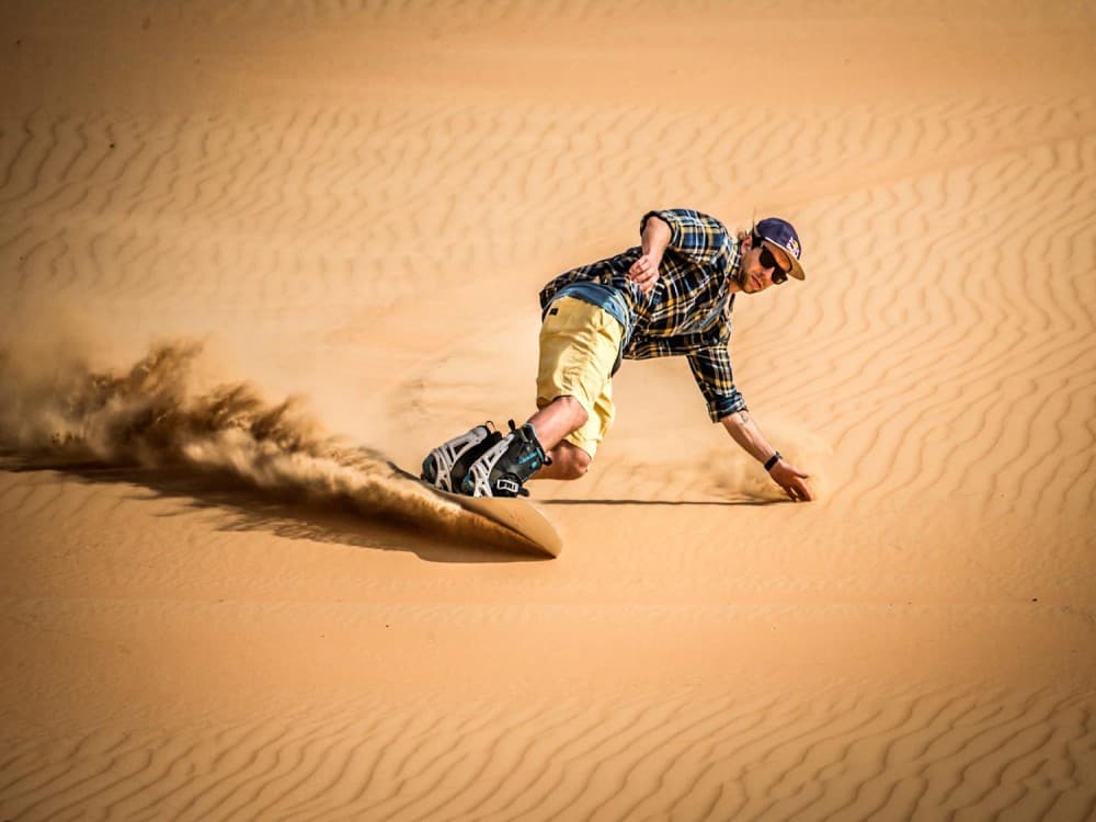 Dubai: Desert Safari Quad Bike Camel Ride & Al Khayma Camp | ®ExcursionMania