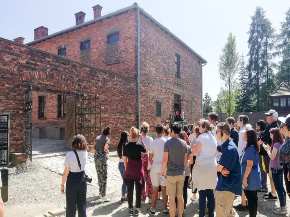 Auschwitz-Birkenau & Guided Tour from Krakow: A Deep Dive into History | ®ExcursionMania