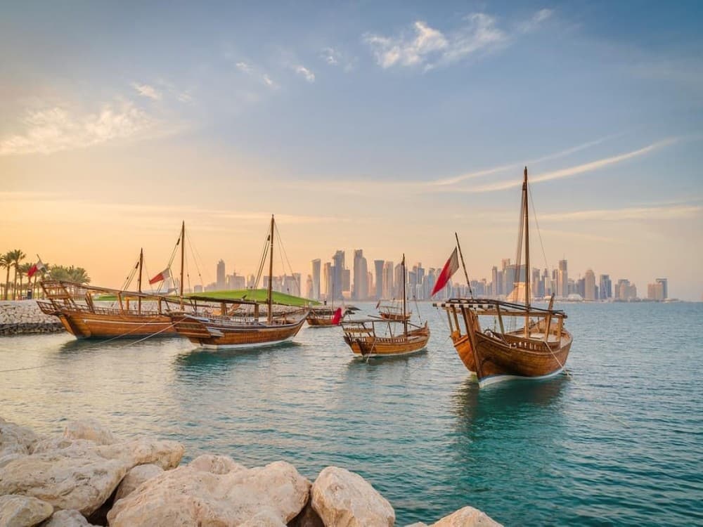 The Museum of Islamic Art