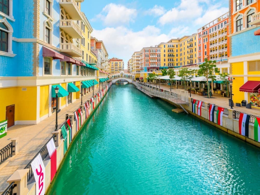 Doha: Layover or Stopover City Highlights Tour with Transfer | ®ExcursionMania