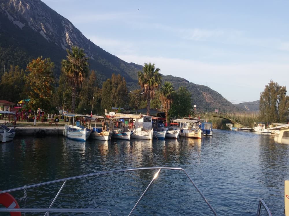 Marmaris: Yuvarlakçay & Akyaka River Cruise with Lunch | ®ExcursionMania