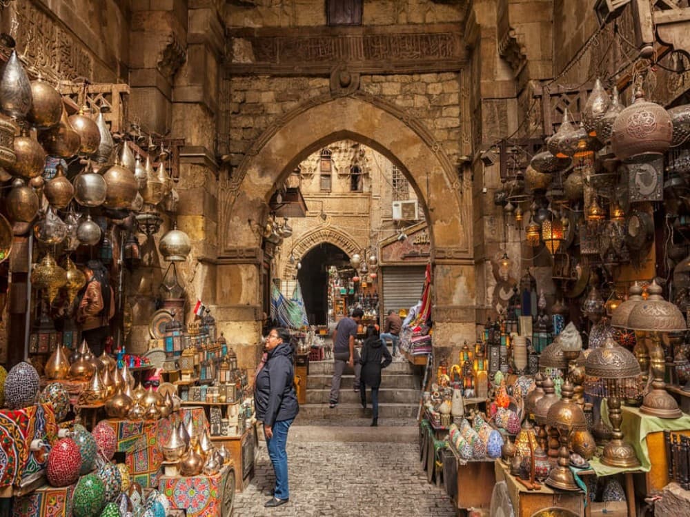 Museum of Egyptian Civilization Citadel & Old Cairo Tour | ®ExcursionMania