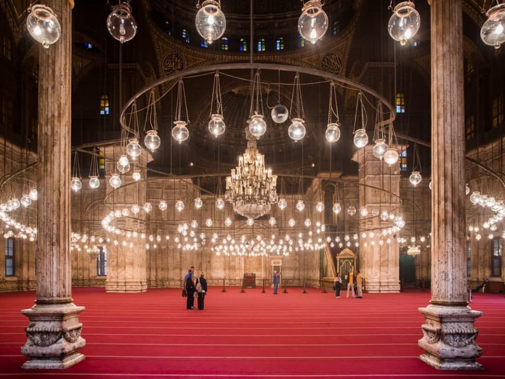 Museum of Egyptian Civilization Citadel & Old Cairo Tour | ®ExcursionMania