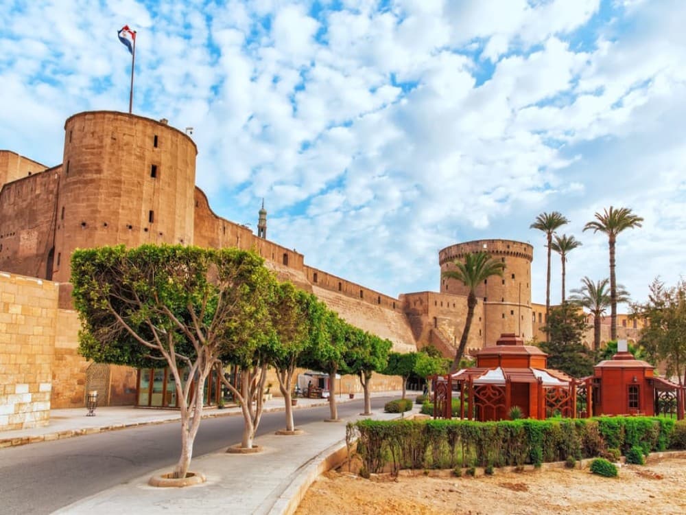 Museum of Egyptian Civilization Citadel & Old Cairo Tour | ®ExcursionMania