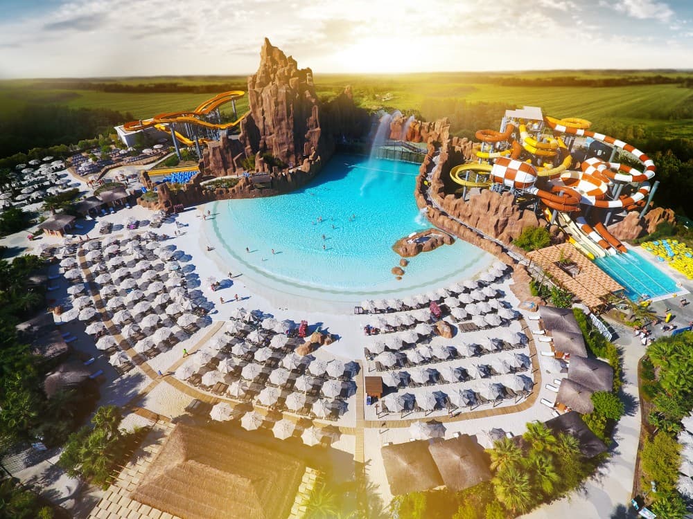 From Side: Land of Legends Theme Park w/ Entry Tickets | ®ExcursionMania