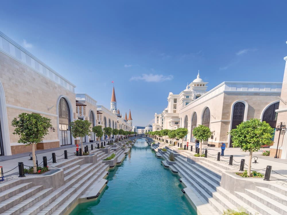 From Side: Land of Legends Theme Park w/ Entry Tickets | ®ExcursionMania
