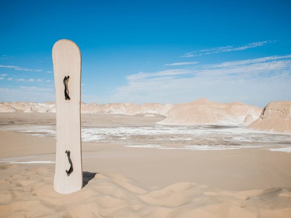 Cairo: 2-Day Bahariya Oasis Camp and Desert Tour | ®ExcursionMania