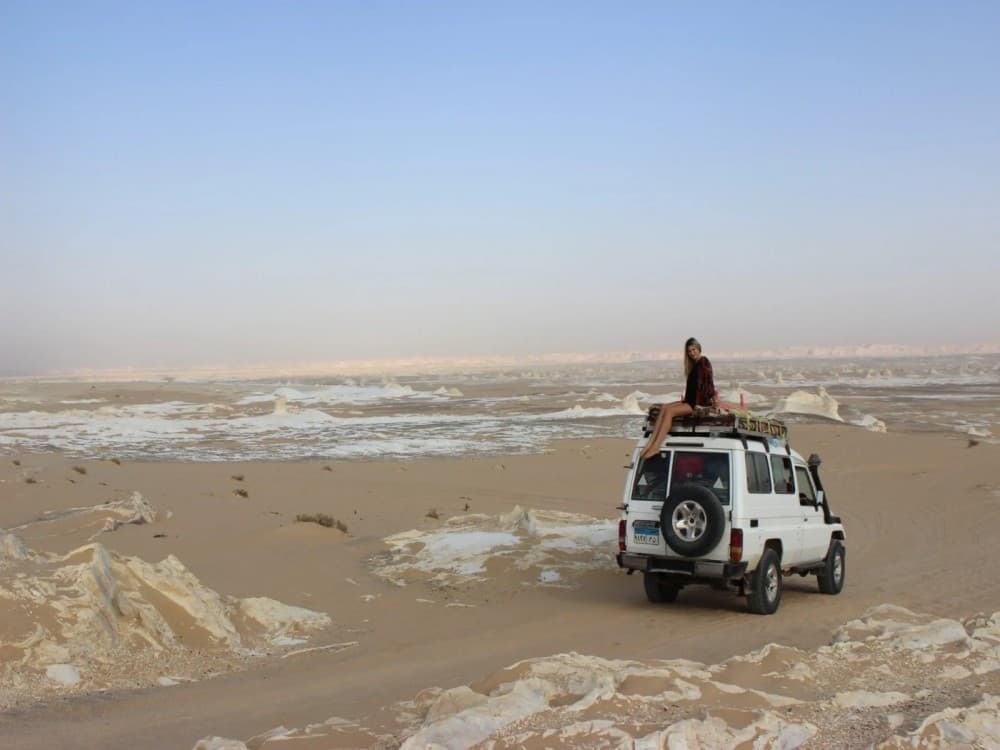 Cairo: 2-Day Bahariya Oasis Camp and Desert Tour | ®ExcursionMania