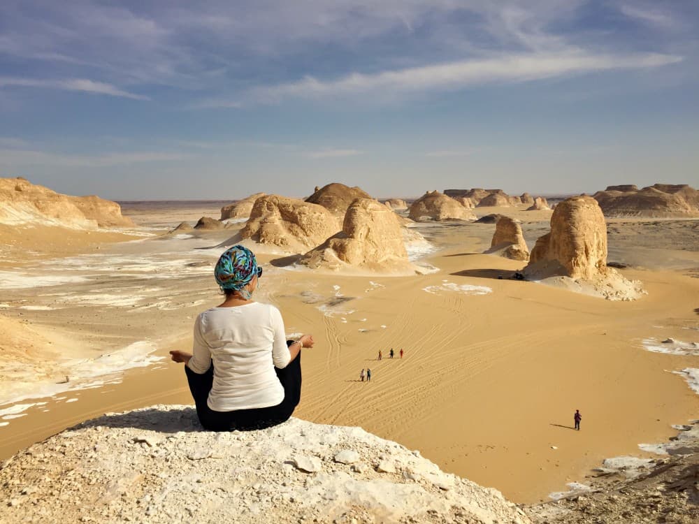 Cairo: 2-Day Bahariya Oasis Camp and Desert Tour | ®ExcursionMania