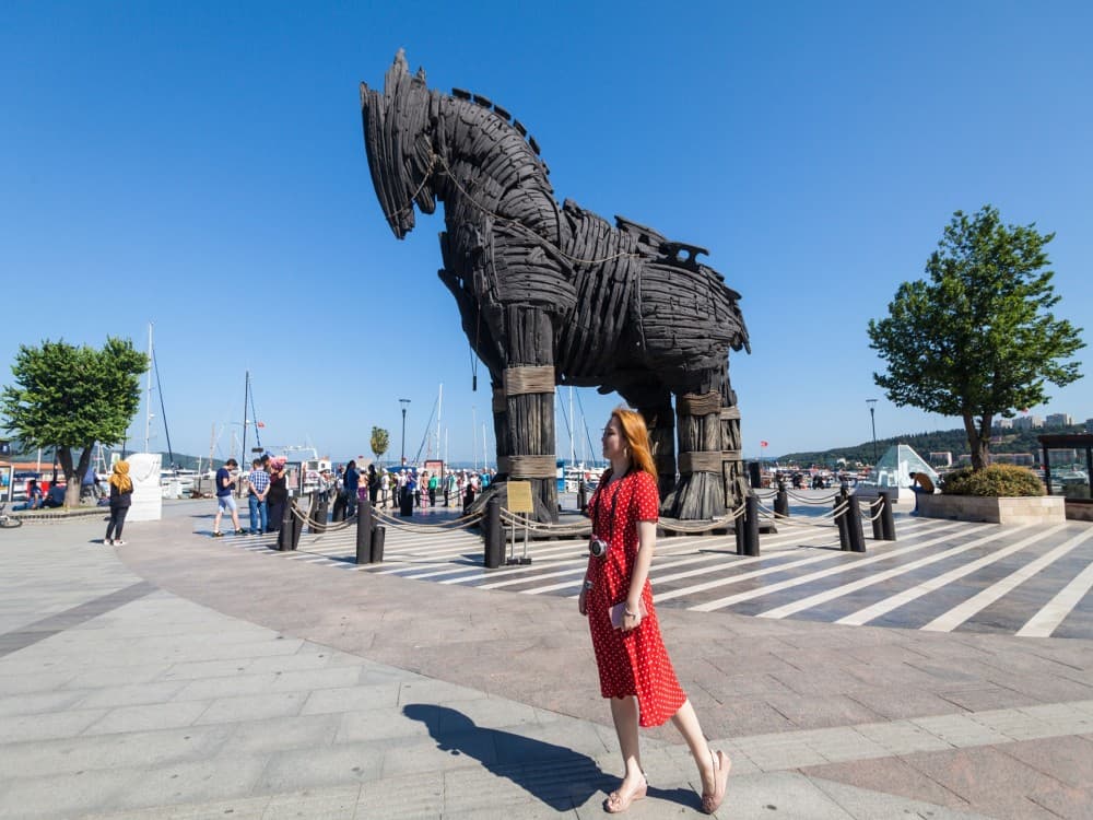 From Istanbul to Troy: Relive the Tale of the Trojan Horse | ®ExcursionMania