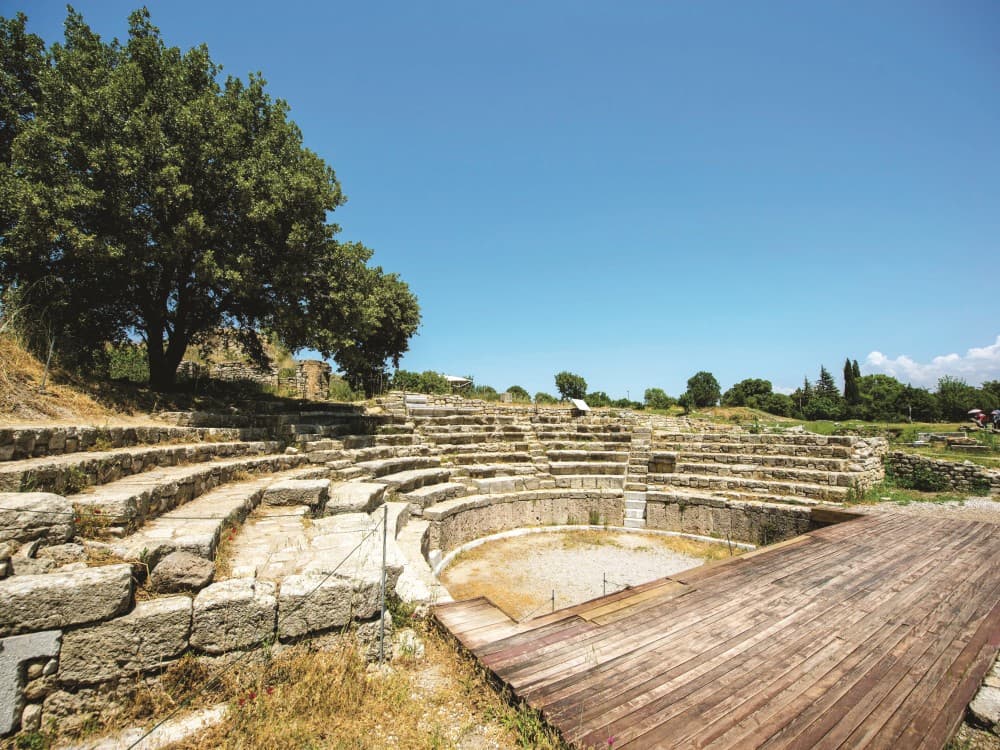 From Istanbul to Troy: Relive the Tale of the Trojan Horse | ®ExcursionMania