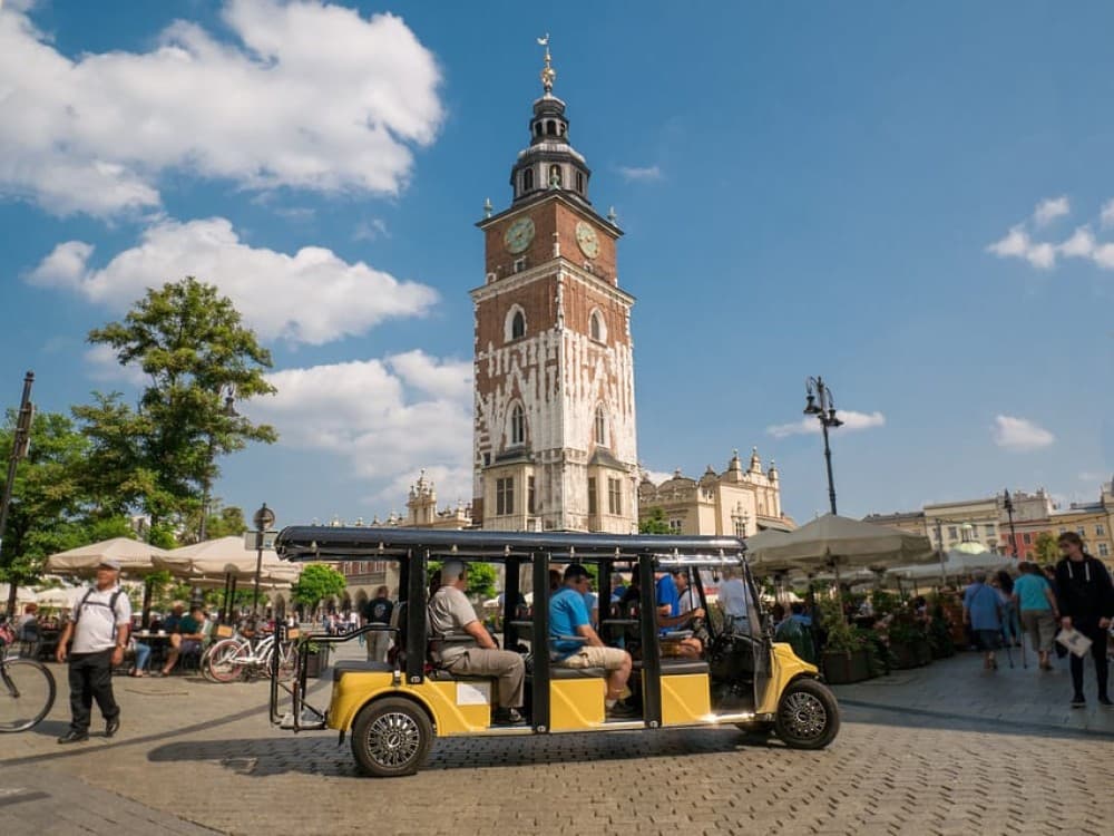 Discover Krakow: A Perfect Blend of History, Adventure, and Culture