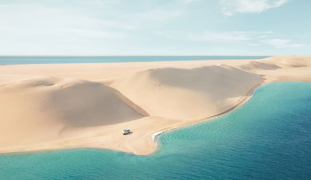 Doha Desert Safari & City Highlights: Experience Private Adventure | ®ExcursionMania