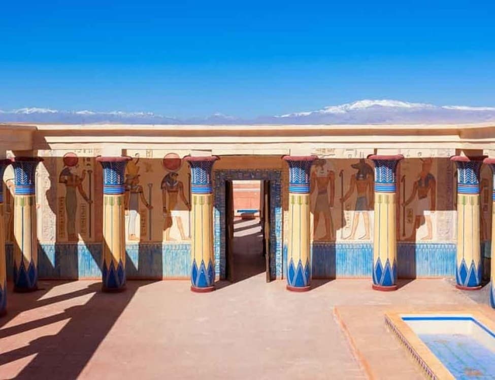 Private Day Trip: Ouarzazate & Ait Benhaddou from Marrakech | ®ExcursionMania