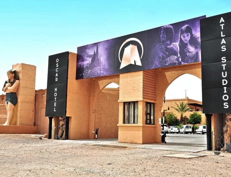 Private Day Trip: Ouarzazate & Ait Benhaddou from Marrakech | ®ExcursionMania