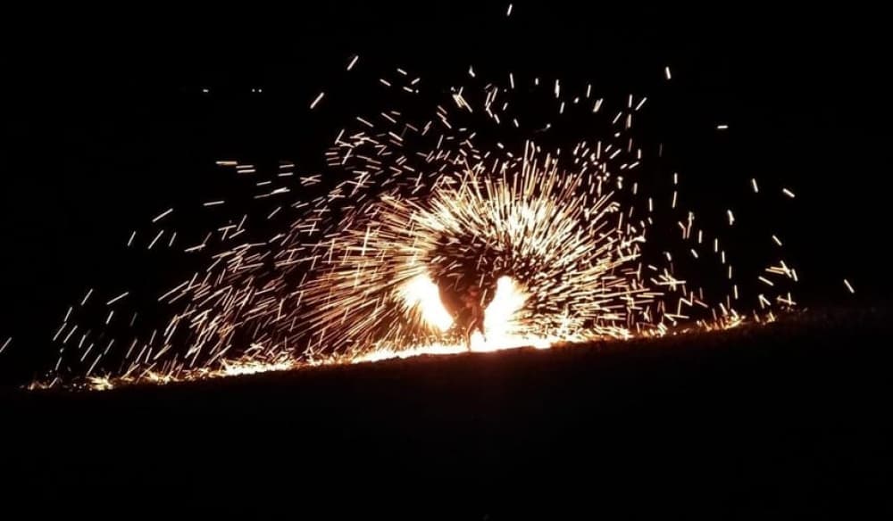 Agafay Desert: Buggy Adventure Dinner & Show Under the Stars | ®ExcursionMania