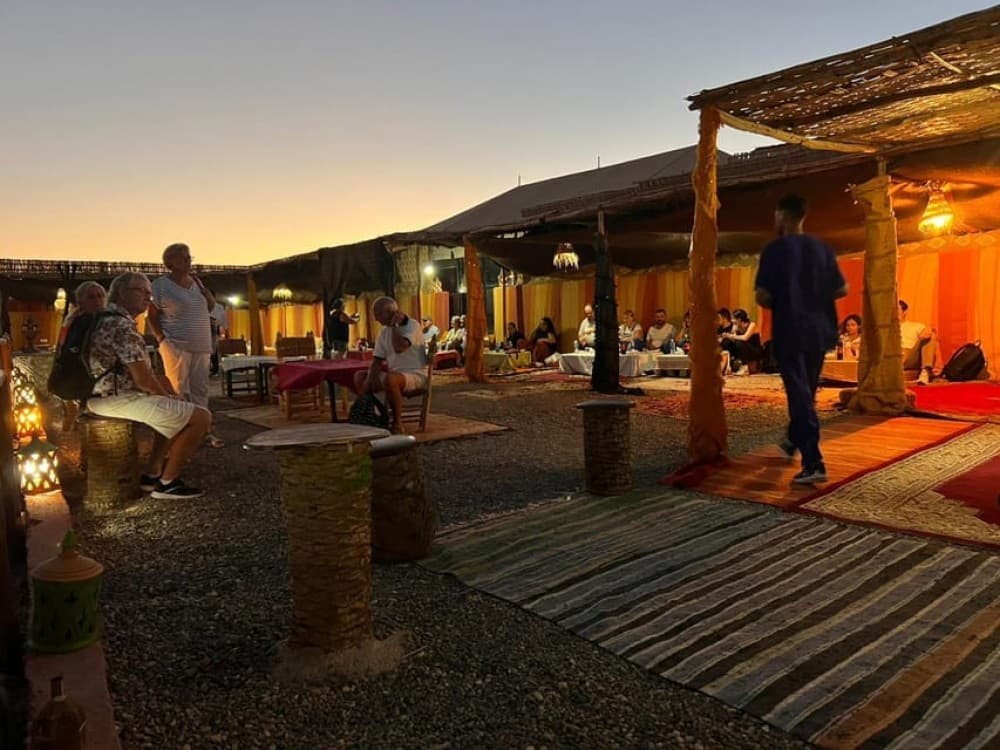 Agafay Desert: Buggy Adventure Dinner & Show Under the Stars | ®ExcursionMania