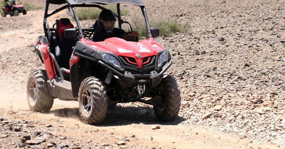 Agafay Desert: Buggy Adventure Dinner & Show Under the Stars | ®ExcursionMania