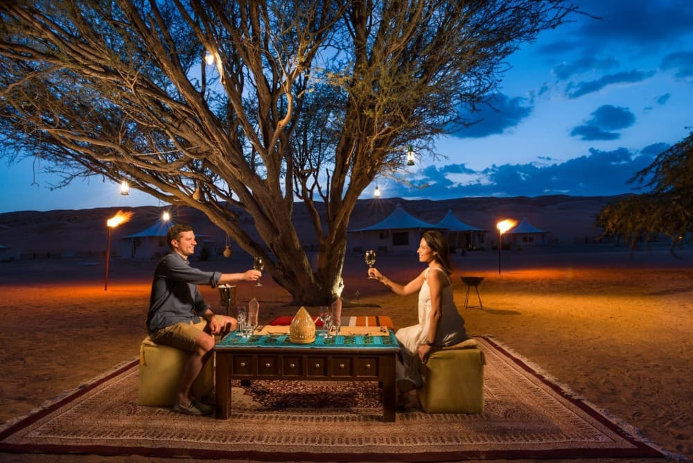 Magical Marrakesh: Sunset in the Desert with Dinner and Entertainment | ®ExcursionMania