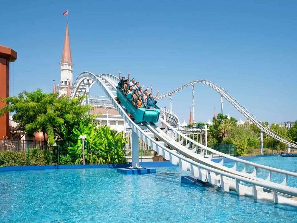 Antalya Land of Legends Theme Park With Hotel Transfer | ®ExcursionMania