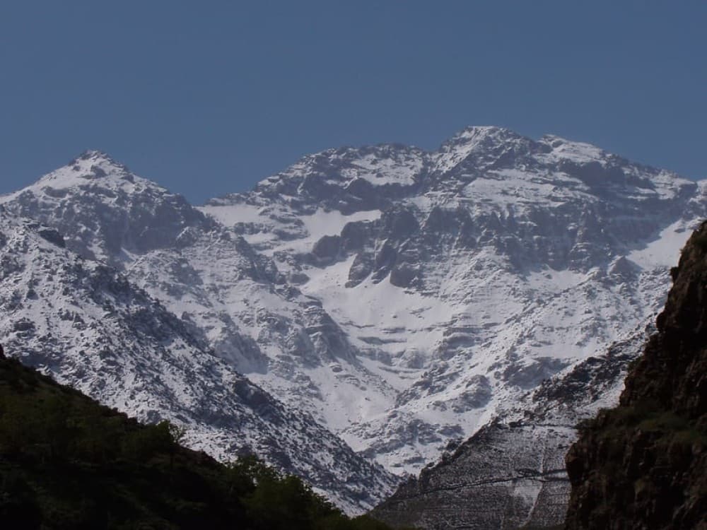 Marrakech: Mount Toubkal Adventure North Africa's Highest Peak | ®ExcursionMania