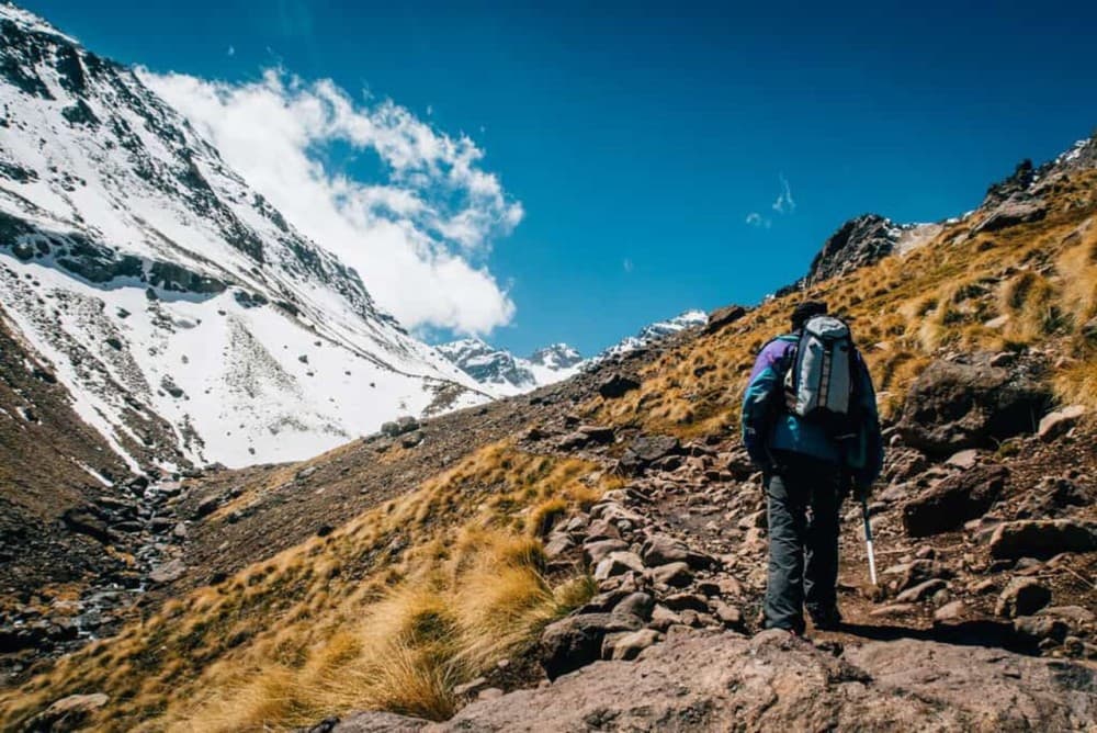Marrakech: Mount Toubkal Adventure North Africa's Highest Peak | ®ExcursionMania