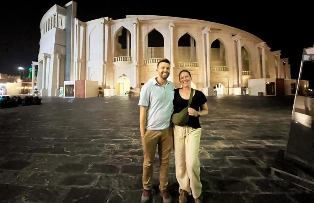 Doha Evening-Night City Tour with Transfers | ®ExcursionMania