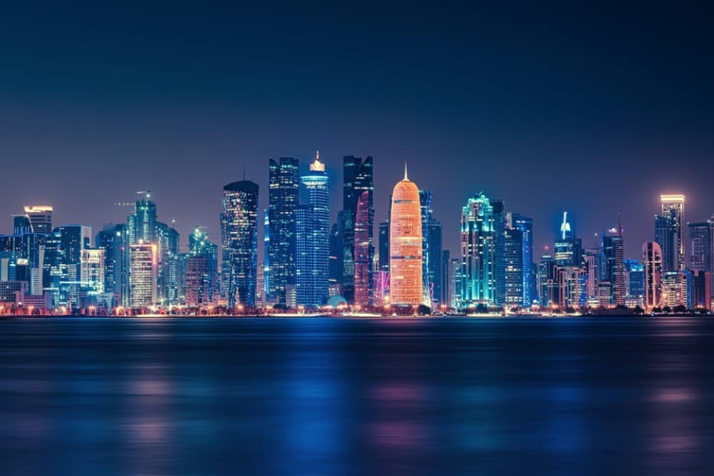 Doha Evening-Night City Tour with Transfers | ®ExcursionMania