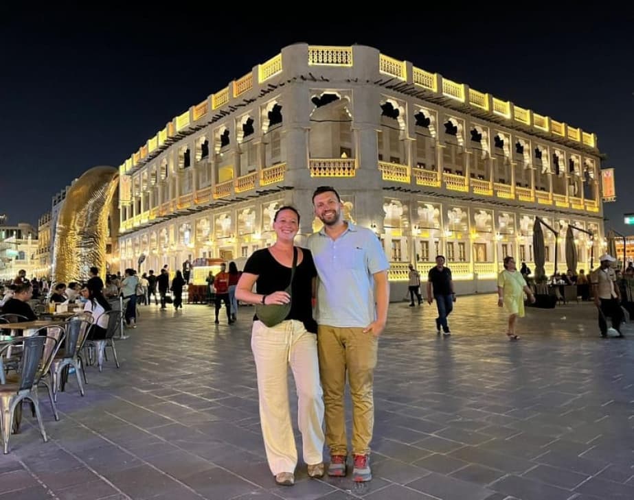Doha: Souq Waqif/The Pearl Island/Katara 4 Hour Private Tour | ®ExcursionMania