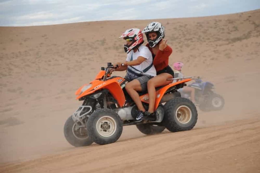 Agafay Desert Quad Adventure: Marrakech’s Thrilling Getaway | ®ExcursionMania
