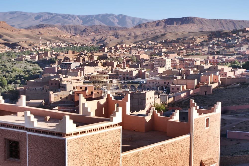 Marrakech to Merzouga: 3-Day Dades Valley & Sahara Desert Adventure | ®ExcursionMania