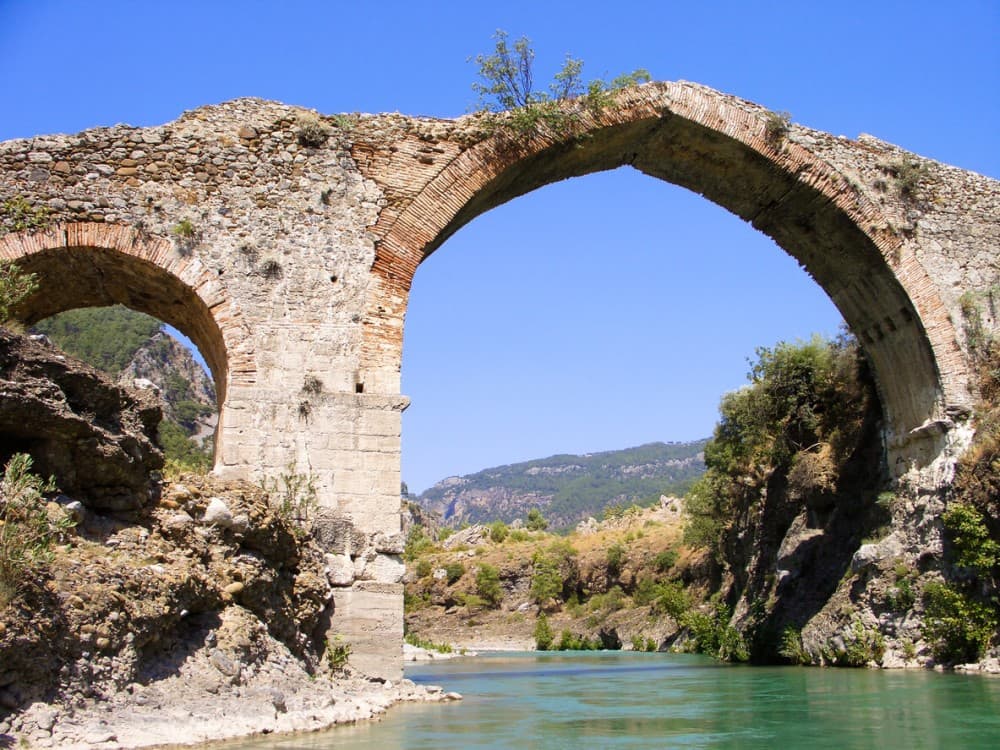 Marmaris Dalaman River Rafting Experience w/Lunch & Breakfast | ®ExcursionMania