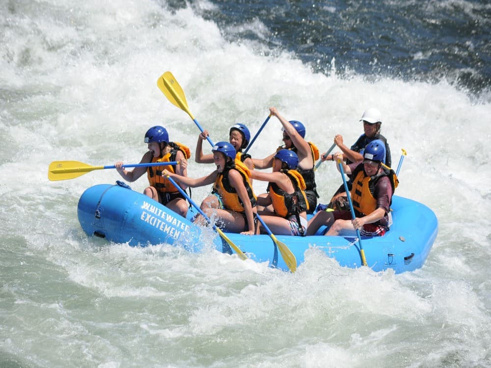 Marmaris Dalaman River Rafting Experience w/Lunch & Breakfast | ®ExcursionMania