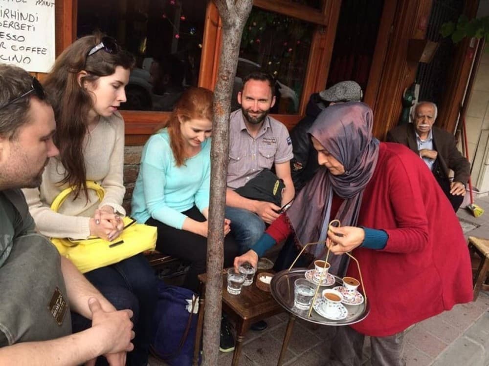Istanbul: Fener Balat Old Greek and Jewish Quarter Tour | ®ExcursionMania