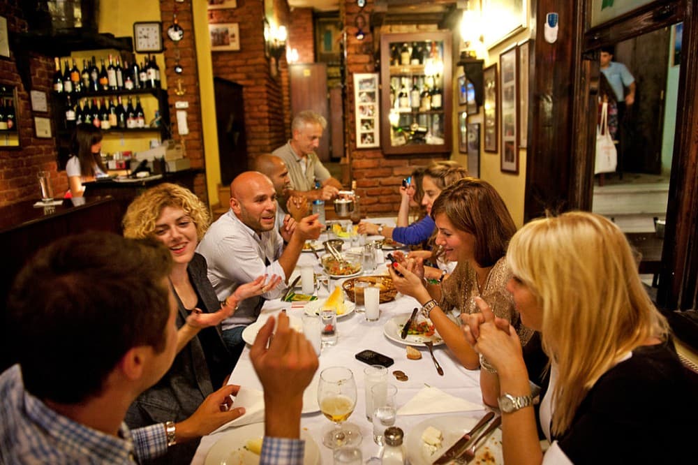 Istanbul Discovery: A Guided Food and Culture Tour of Asia and Europe | ®ExcursionMania