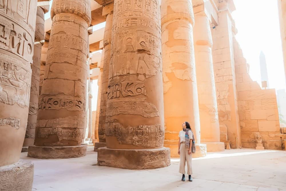 Hurghada: Luxor Valley of the Kings & Tutankhamun Tomb Trip | ®ExcursionMania