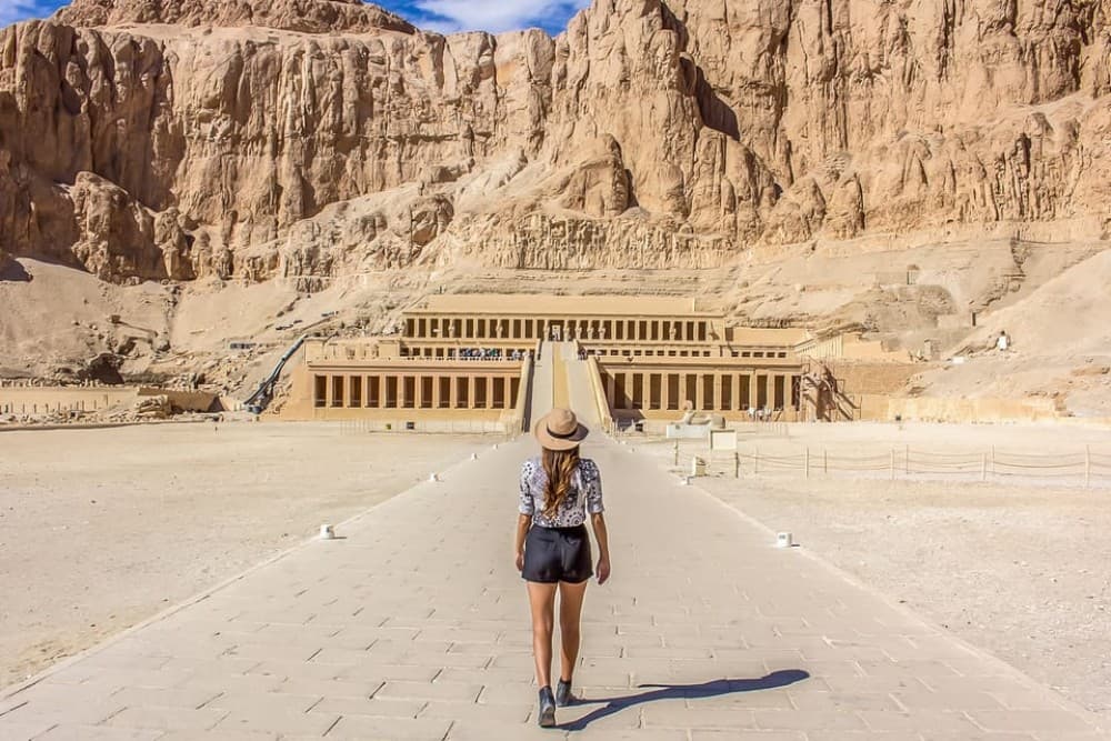 Hurghada: Luxor Valley of the Kings & Tutankhamun Tomb Trip | ®ExcursionMania