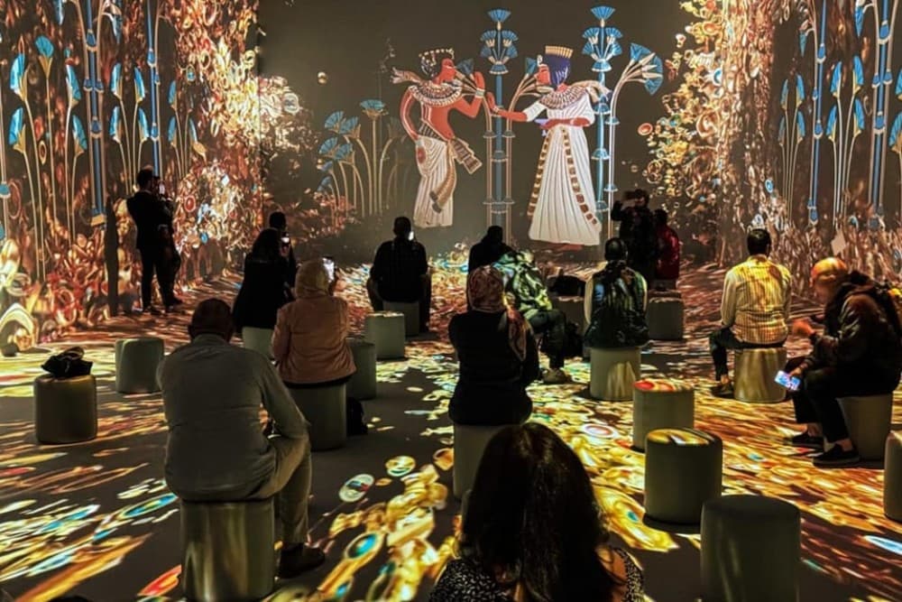 Cairo: Grand Egyptian Museum QR Ticket | ®ExcursionMania